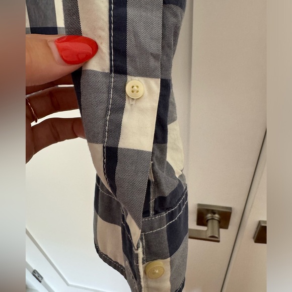 ABERCROMBIE & FITCH Button Up - Picture 6 of 8